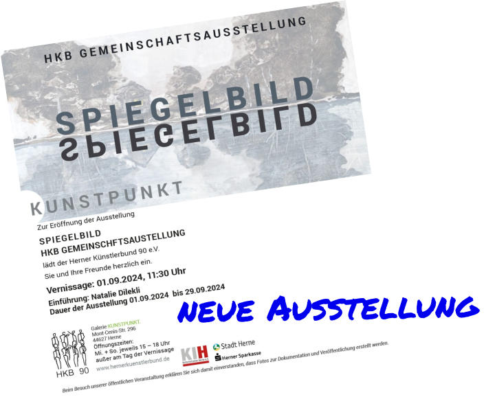 neue Ausstellung